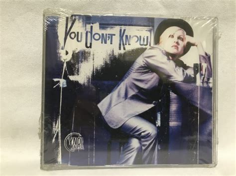 Yahooオークション 未開封品 Cyndi Lauper You Dont Know B533