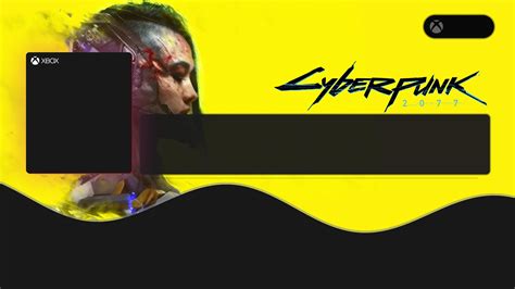 cyberpunk 2077 : r/XboxThemes