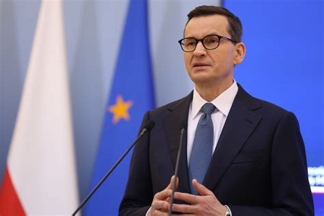 Premier Morawiecki spotka się z premierem Japonii Fumio Kishidą