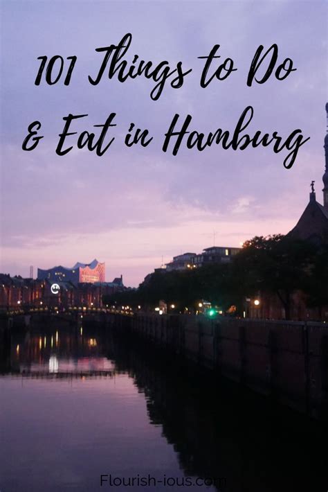 A Complete Travel Guide To Hamburg Germany Flourish Ious