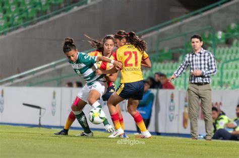 Santos Laguna Morelia J2 C2019 Liga MX Femenil