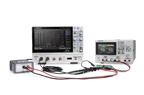 SDS2000X HD Digital Oscilloscopes Siglent Oscilloscopes