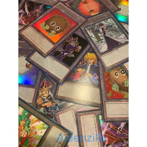 Yugioh Earthbound Immortal Inca Deck Ccapac Apu Ultimaya Etsy