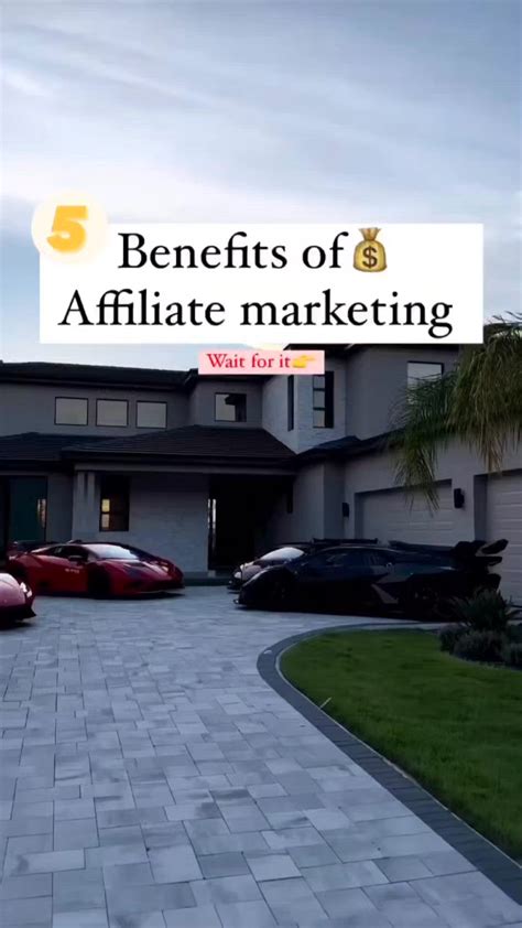 10 Benefits Of Affiliate Marketing In 2024 Affiliate Marketing