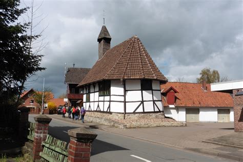 St Laurentiuskapelle Porta Westfalica Nammen Religiöses Bauwerk