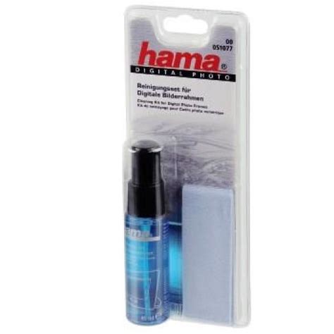 Hama Cleaning Gel Incl Microfiber Cleaning Cloth Foto Erhardt