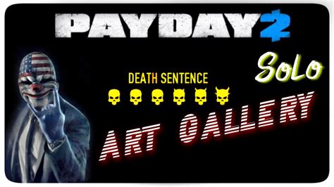 Payday 2 Art Gallery Paintings Mod Payday 2 Art Bodywewasurn Wallpaper