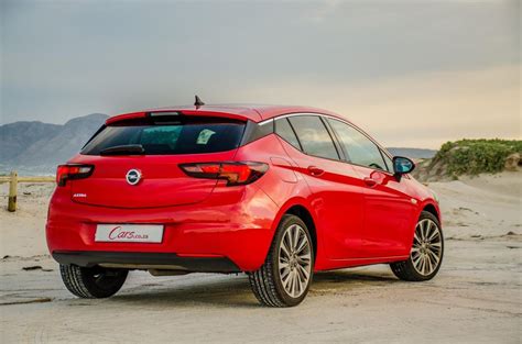 Opel Astra 14t Sport Automatic 2016 Review Za