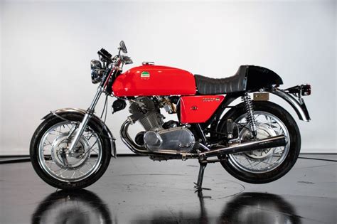 Laverda Motos dépoque Ruote da Sogno