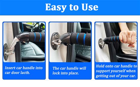 Amazon Kounatsuri Car Door Handle For Elderly Car Handle Assist