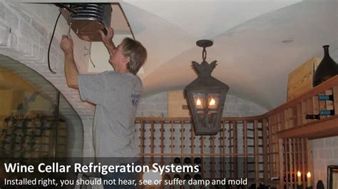 Choosing Wine Cellar Refrigeration Systems in Arizona