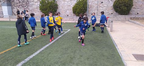 Jornada Adc Castilla Torrelodones Cf Benjam N A Flickr