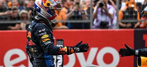 Max Verstappen gana en el regreso de la Fórmula 1 a China Teletica