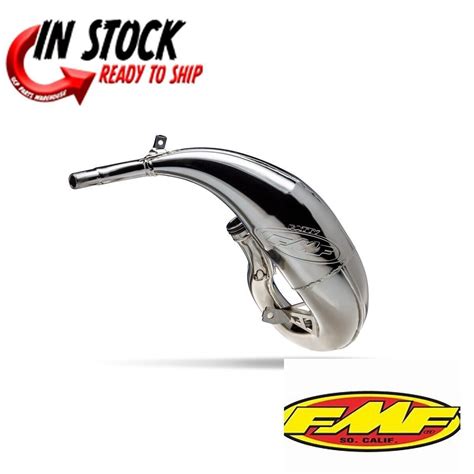 Fmf Racing Fatty Exhaust Pipe 2024 Ktm 50sx Husqvarna 2024 Tc50