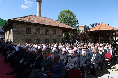 Foto Sve Ano Otvoren Islamski Centar Sultan Ahmed U Zenici