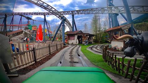 Das Lustige Bauernland Onride POV Erlebnispark Familienland