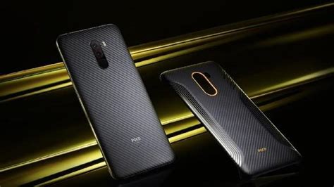 Resmi Dirilis Ini Spesifikasi Lengkap Xiaomi Pocophone F Armoured