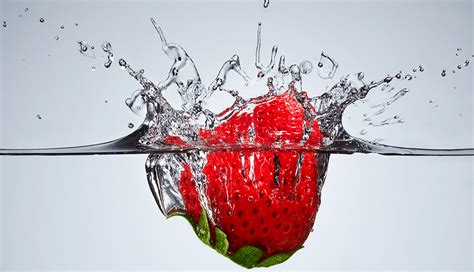 Recetas De Agua Con Frutas Y Vegetales