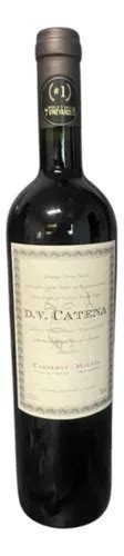 Vinho Tinto Dv Catena Cabernet Malbec Ml Argentino Parcelamento