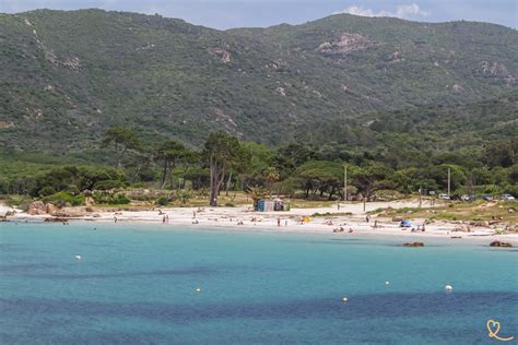 Corsica in July: weather, temperatures, events...