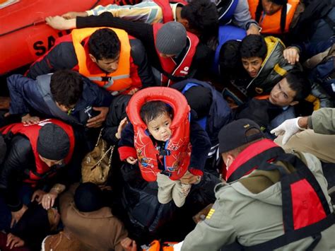 G1 Mais De 84 Mil Refugiados Cruzaram A Fronteira Europeia Neste Ano