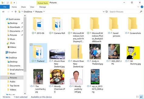 Public Files in Windows 10: Using the Public Folder - dummies