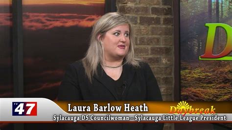 Daybreak W Laura Barlow Heath 5222023 Youtube