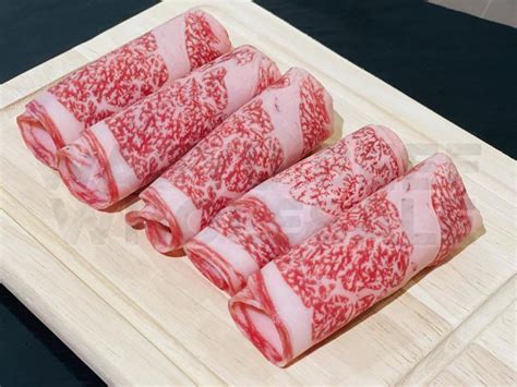 Wagyu Beef Wholesale KL Neck Chuck Roll Shoulder Clod Katabara