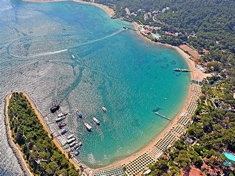 Visit Kemer Ayışığı Koyu