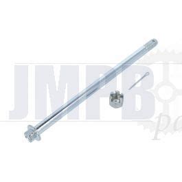 Rear Wheel Axle Honda Mt Complete Jmpb Parts