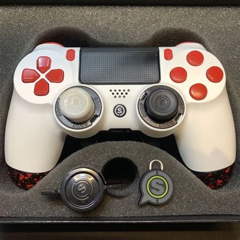 Scuf Infinity スカフインフィニティ4ps Emr有り By メルカリ