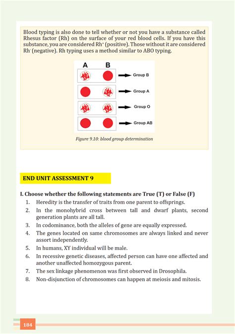 Integrated Science Eclpe Y2 94 Sex Determination And Sex Linkage