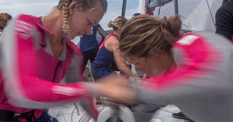 Volvo Ocean Race Sca Coup Vor Kapstadt Mapfre Besiegt Yacht