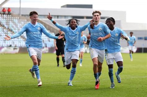 Fa Youth Cup Final Man City V Leeds How To Watch And Where To Buy Tickets