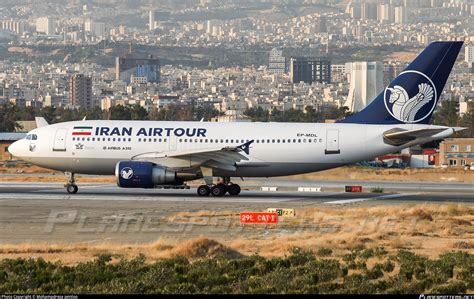 Ep Mdl Iran Airtour Airbus A Photo By Mohamadreza Zeinloo Id