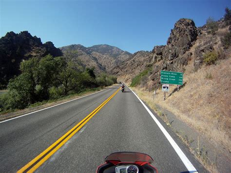 Long and Lovely - California Highway 96 | Girlie Motorcycle & Road Trip ...