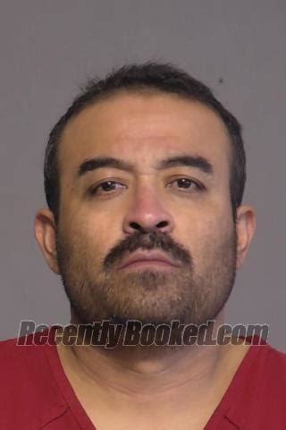 Recent Booking Mugshot For MARIO ALBERTO MORENO In Yuma County Arizona