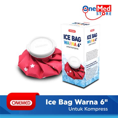 Jual Ice Bag Compress Warna Onemed Inch Kota Semarang Onemed