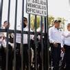 Protestan Campeche para exigir destitución secretaria de Seguridad