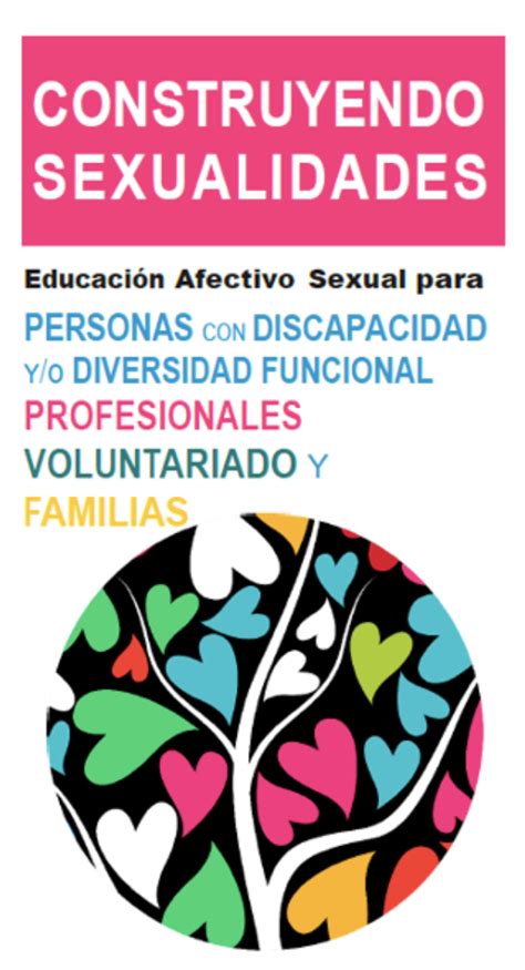 Proyecto Construyendo Sexualidades 2019 2020 Tenerife Sexualidad Y