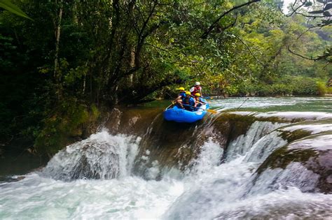 Lugares En M Xico Para Hacer Rafting En Pareja La Pareja Viajera