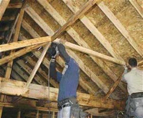 Tray Ceiling Framing