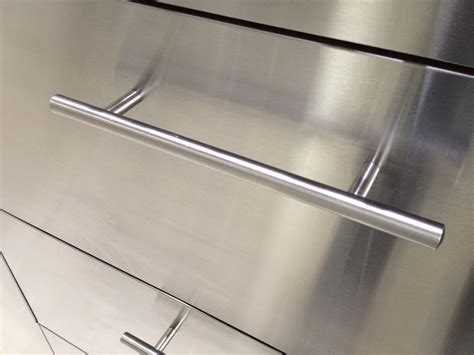 Stainless Steel Kitchen Cabinet Specification And Technical Sheets