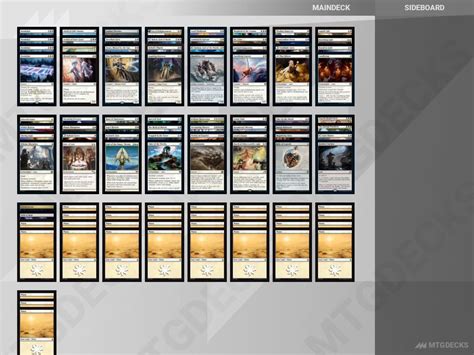 Mtg Commander Budget Decks September 2023 • Mtg Decks