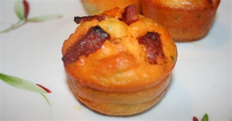 Recette Muffins Au Chorizo Maison G