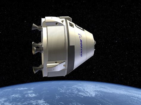 Boeings Starliner Spacecraft Will Be Ready For 1st Test Flight In March Rula