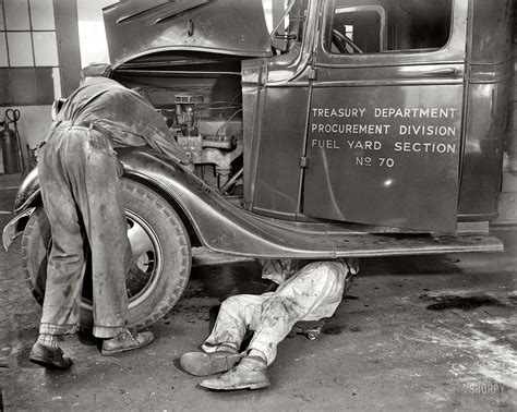 Truckin 1937 High Resolution Photo Vintage Trucks Vintage Mechanics