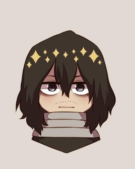 Aizawa Senseeei 💤 Anime Chibi Hero Cute Anime Chibi