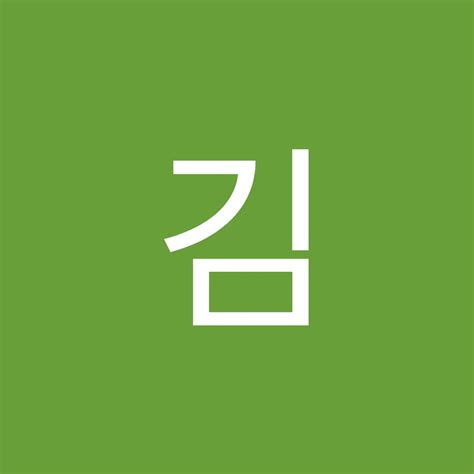 자연김 Youtube