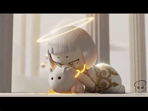 Angel Gives Blowjob XVIDEOS